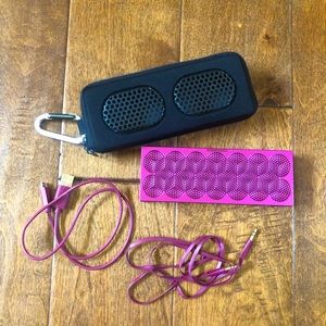 Mini Jambox & Case